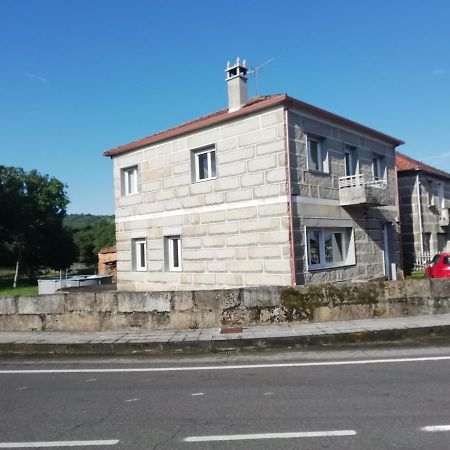 Vila Casa A Trepa Vilar de Barrio Exteriér fotografie
