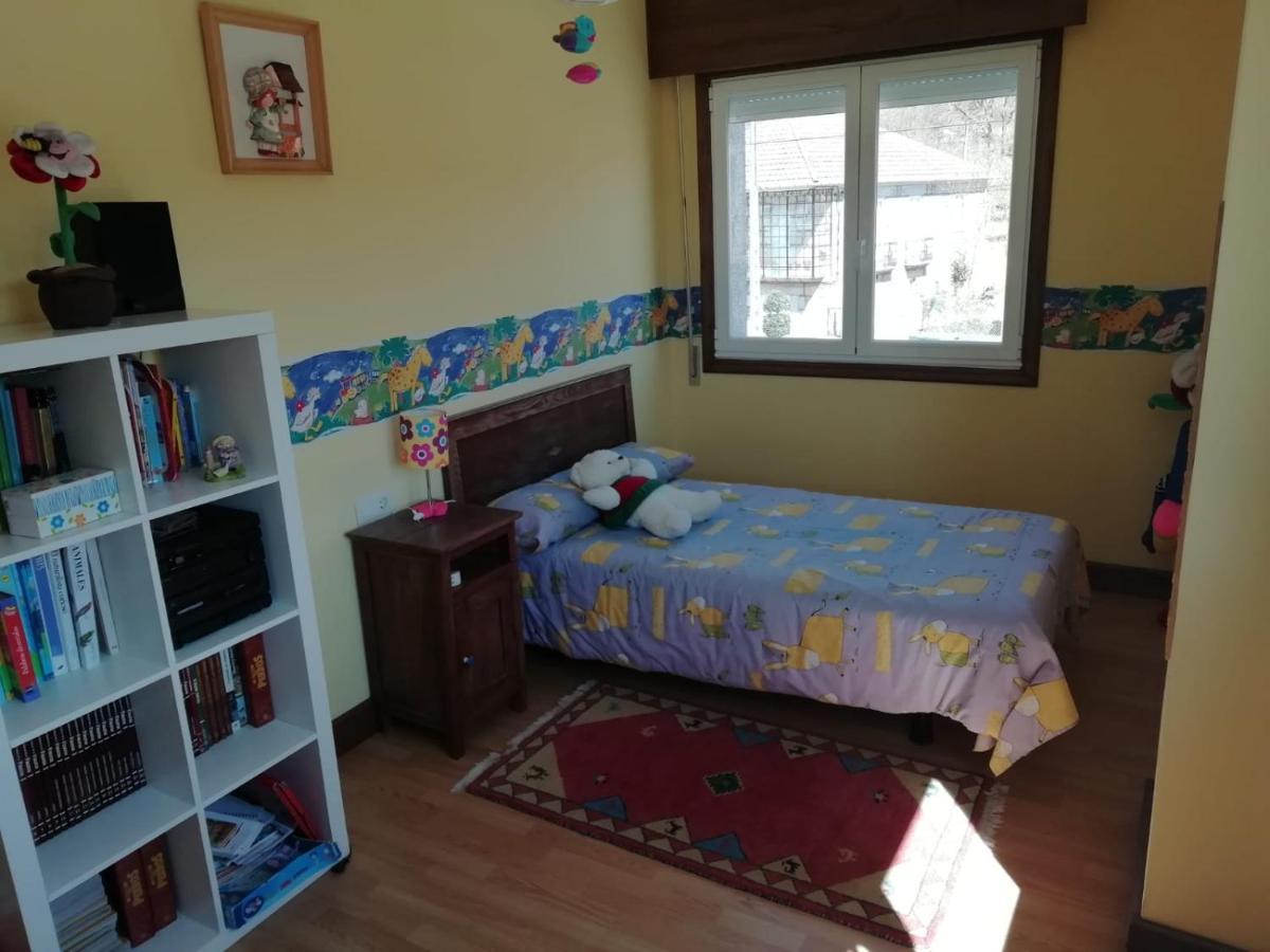 Vila Casa A Trepa Vilar de Barrio Exteriér fotografie
