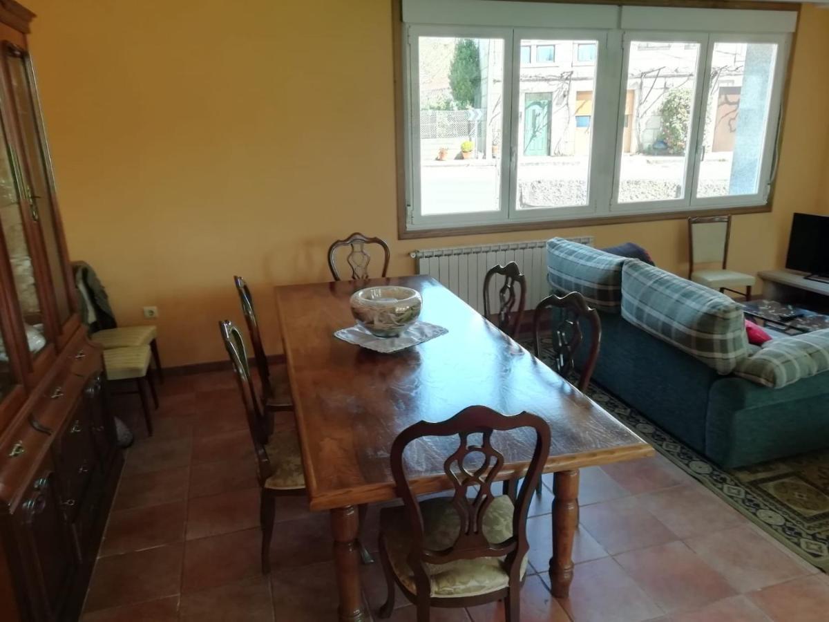 Vila Casa A Trepa Vilar de Barrio Exteriér fotografie