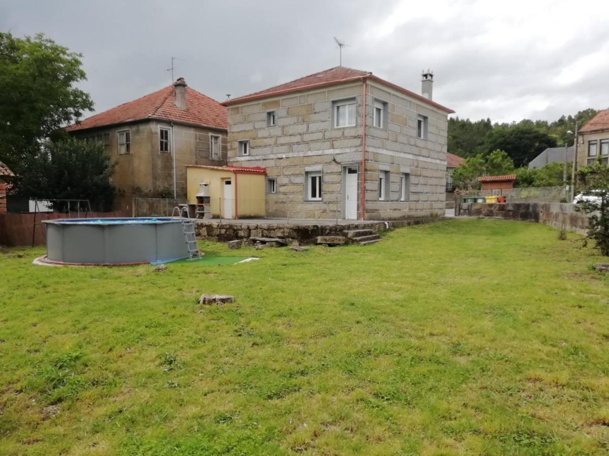 Vila Casa A Trepa Vilar de Barrio Exteriér fotografie