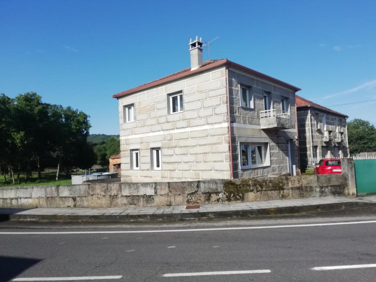 Vila Casa A Trepa Vilar de Barrio Exteriér fotografie