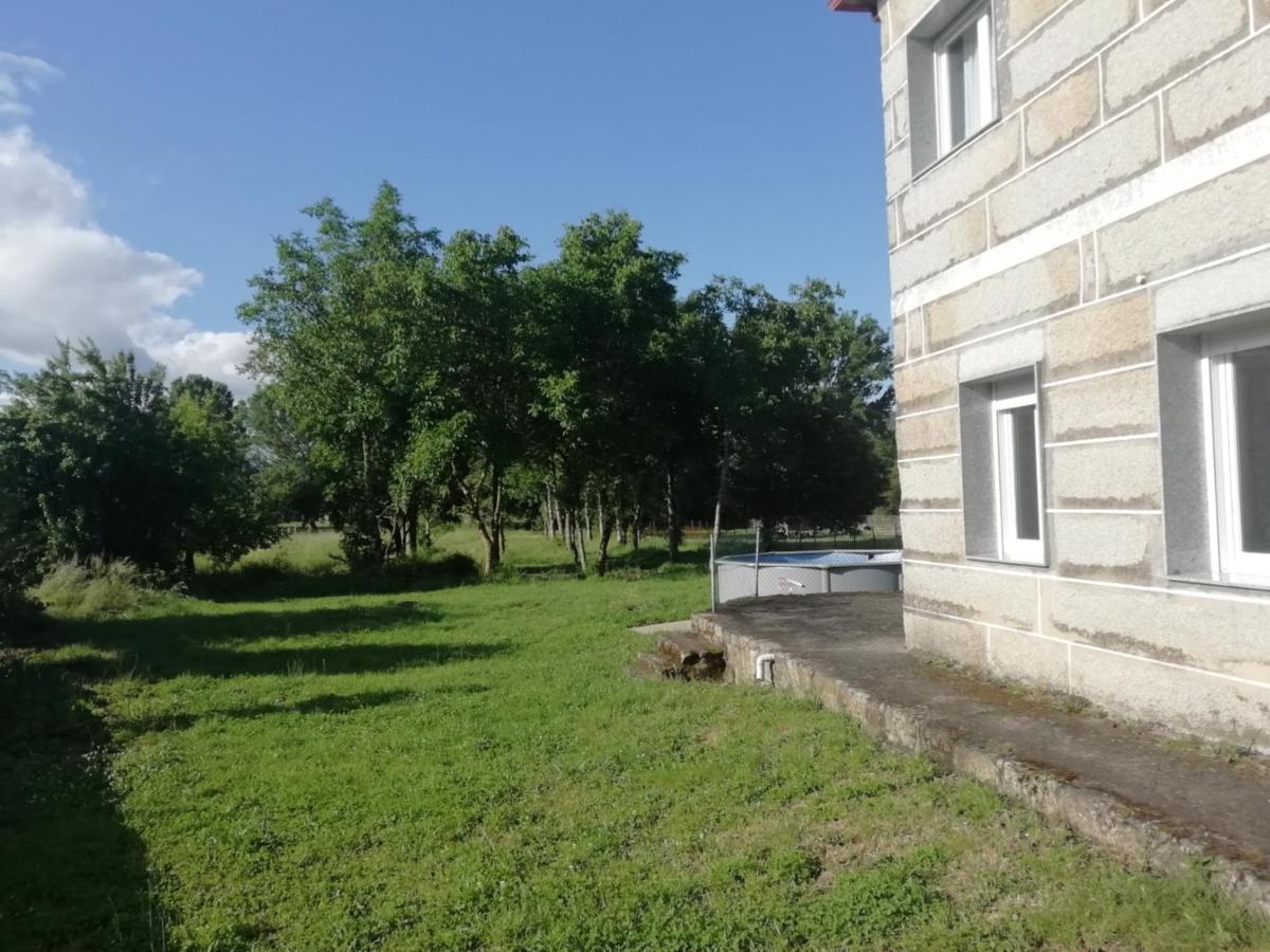 Vila Casa A Trepa Vilar de Barrio Exteriér fotografie