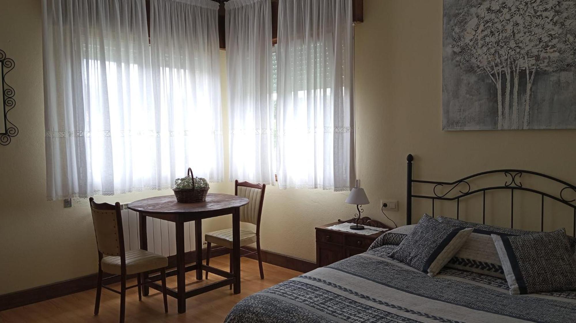Vila Casa A Trepa Vilar de Barrio Exteriér fotografie
